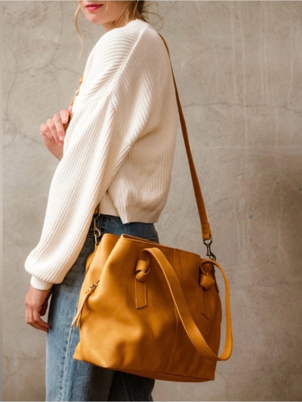 ABLE RACHEL UTILITY CROSSBODY - Picture 2 of 12